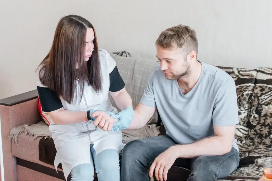 Нарколог на дом в Лысьве: быстро, недорого